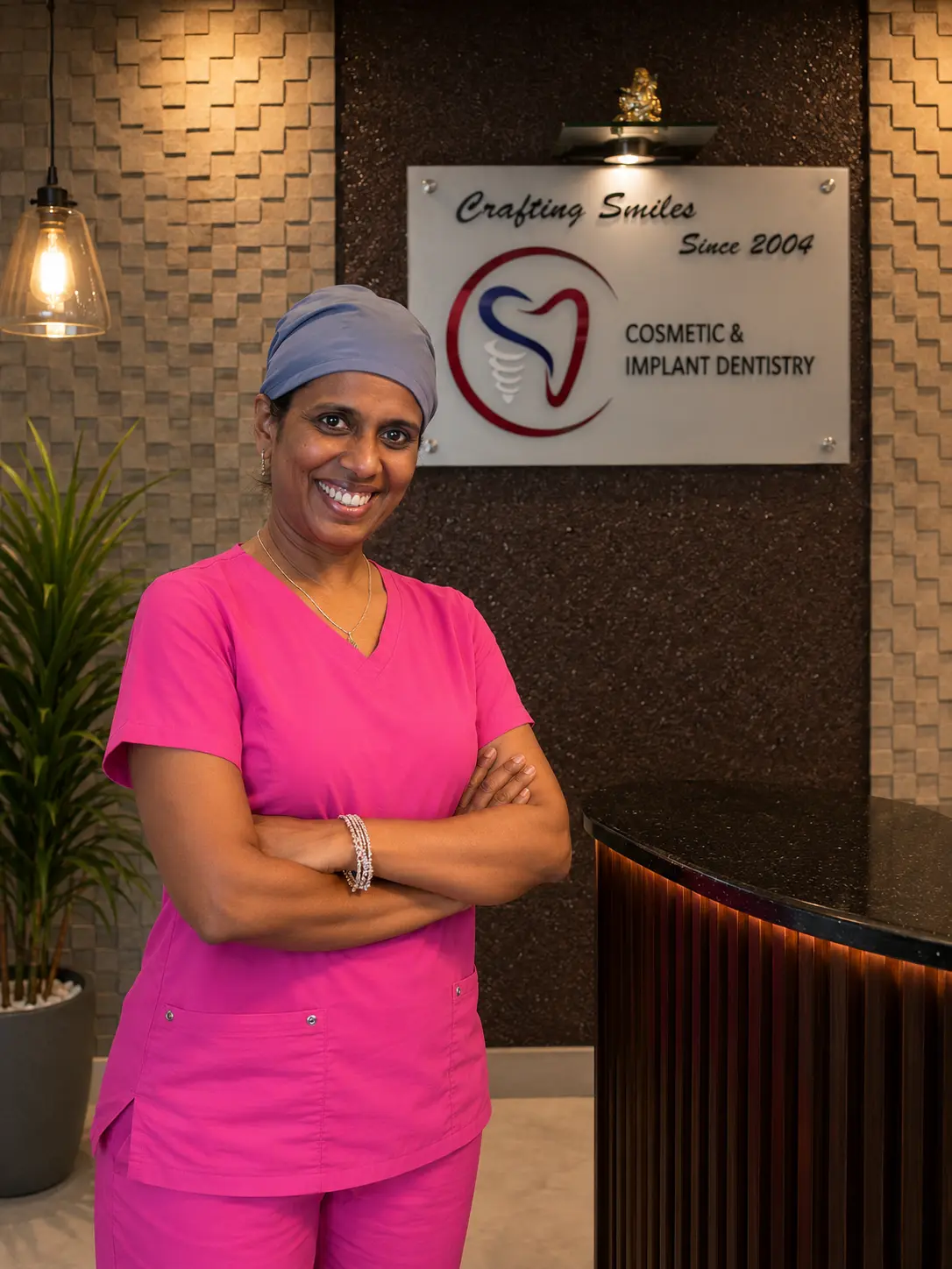 Dr. Rashmishree