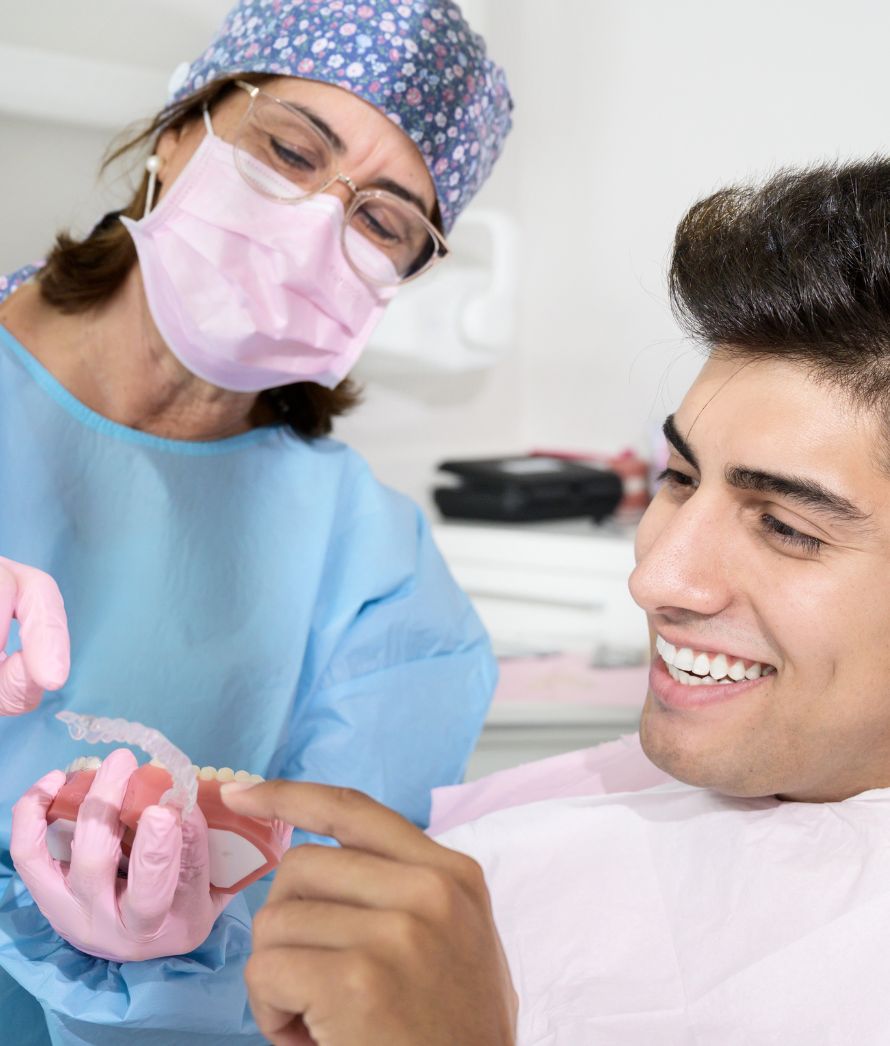 Orthodontics FAQ's | Orthodontic Services in Bilekahalli | Denta Care