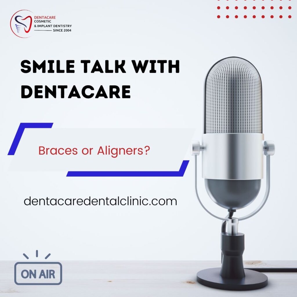Invisalign aligners in Bannerghatta Road | Dr. Rashmi Shree