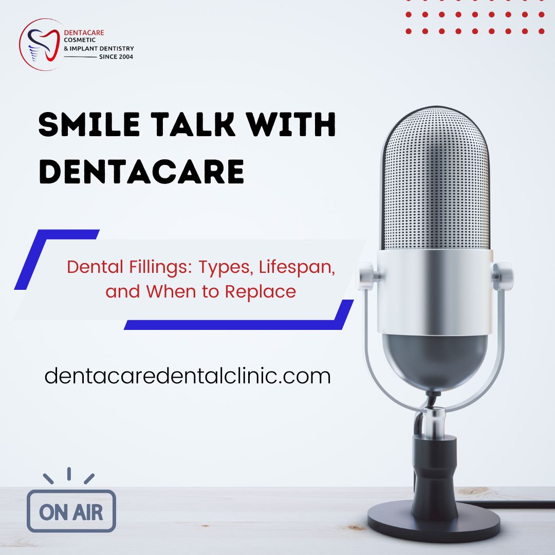 Best Dental Filling Treatment In Bannerghatta Road | Dentacare