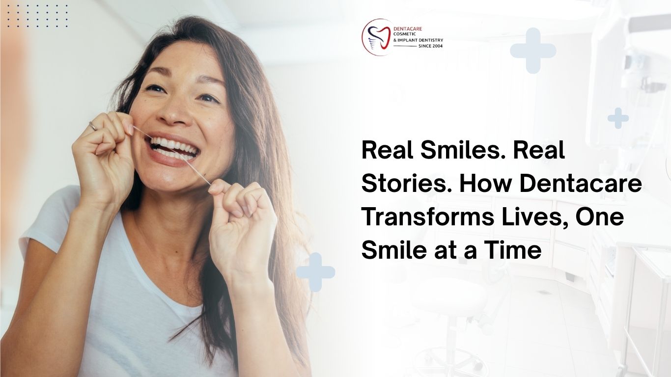 Best Dental Clinic in Bangalore | Dentacare Dental Clinic